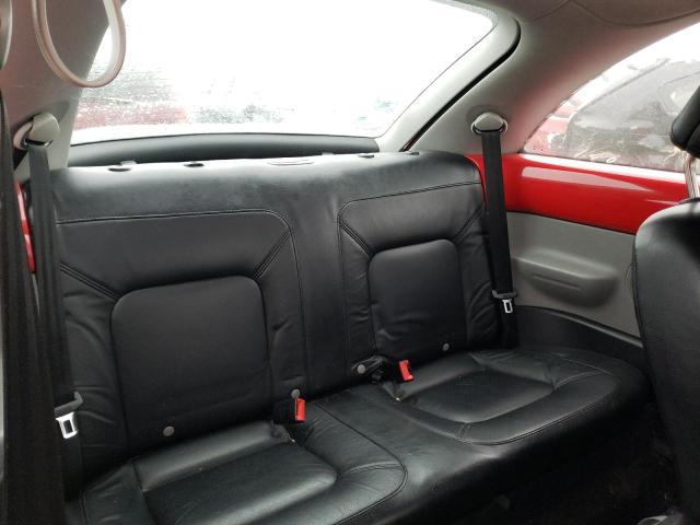Photo 10 from auction – 2002 VOLKSWAGEN BEETLE with VIN 3VWDD21CX2M408464