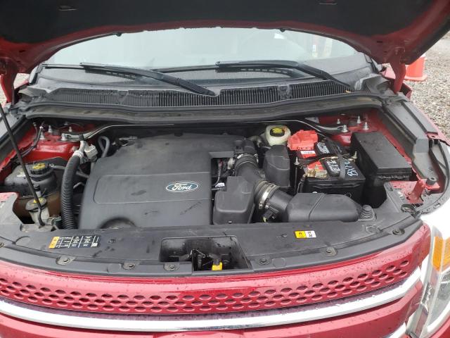 Photo 12 from auction – 2015 FORD EXPLORER L with VIN 1FM5K8F83FGB93915