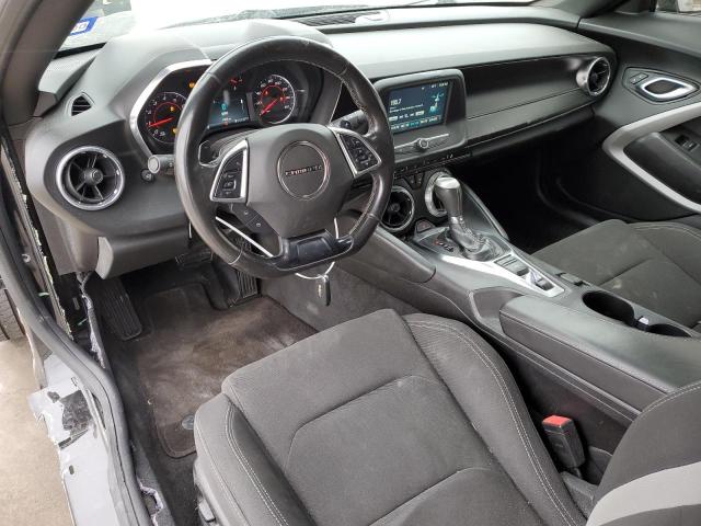 Photo 8 from auction – 2018 CHEVROLET CAMARO LT with VIN 1G1FB1RS9J0183147