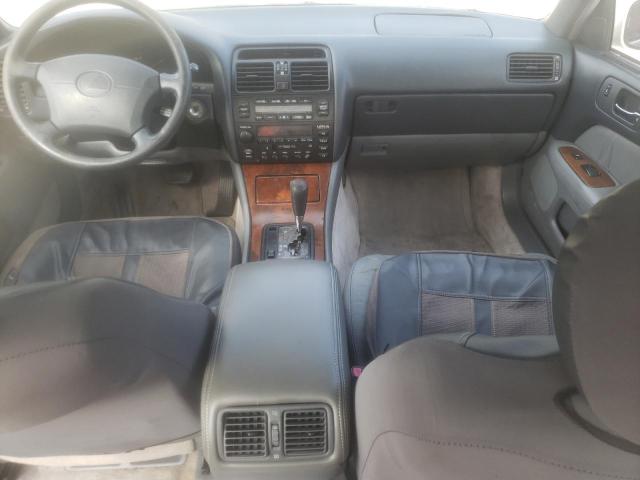 Photo 8 from auction – 1995 LEXUS LS 400 with VIN JT8UF22E9S0034640