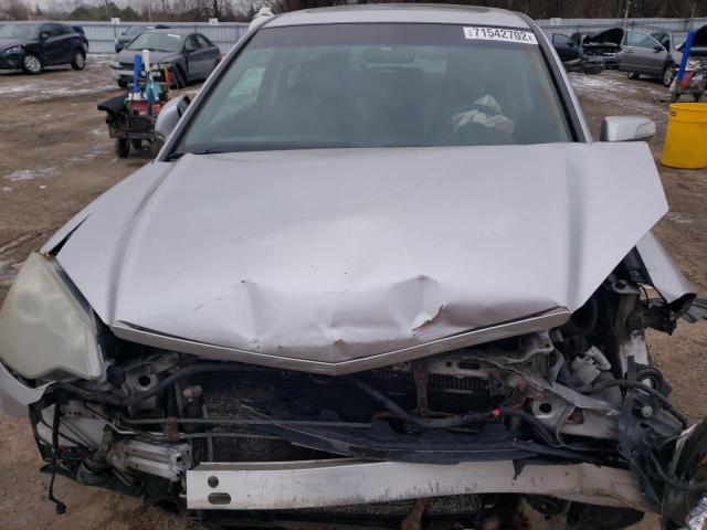 Photo 12 from auction – 2007 ACURA RDX with VIN 5J8TB18267A800746