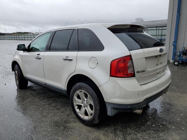 Photo 2 from auction – 2011 FORD EDGE SEL with VIN 2FMDK3JC2BBA35593