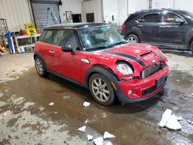 Photo 4 from auction – 2011 MINI COOPER S with VIN WMWSV3C53BTY24477