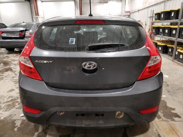Photo 6 from auction – 2013 HYUNDAI ACCENT GLS with VIN KMHCT5AEXDU094068