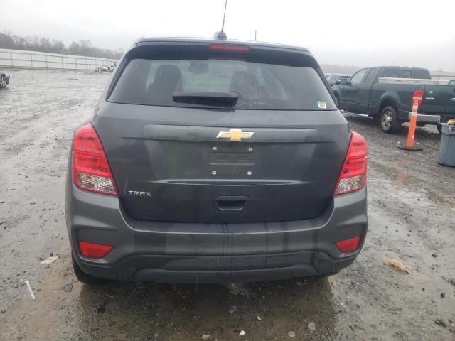 Photo 6 from auction – 2020 CHEVROLET TRAX LS with VIN 3GNCJKSB4LL184149