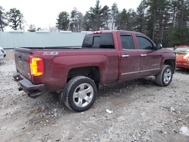 Photo 3 from auction – 2016 CHEVROLET SILVERADO with VIN 1GCVKSEC7GZ168724
