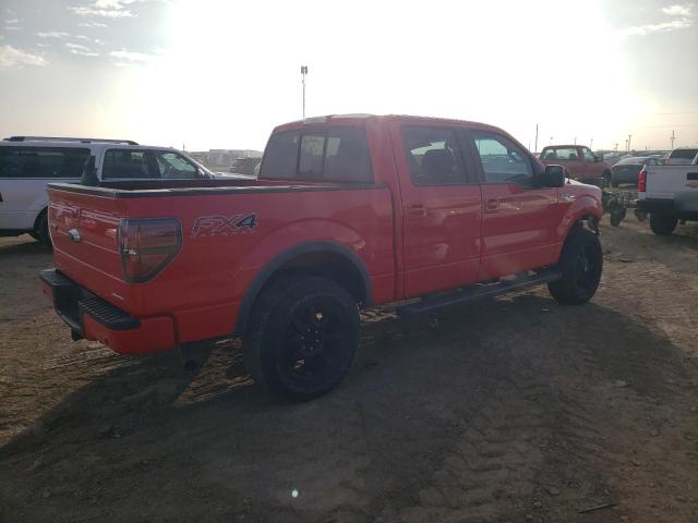 Photo 3 from auction – 2013 FORD F150 SUPER with VIN 1FTFW1EF7DKE02328