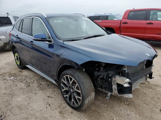 Photo 4 from auction – 2021 BMW X1 SDRIVE2 with VIN WBXJG7C06M3M65507
