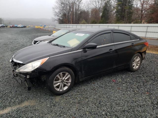 Photo 1 from auction – 2011 HYUNDAI SONATA GLS with VIN 5NPEB4AC4BH171114