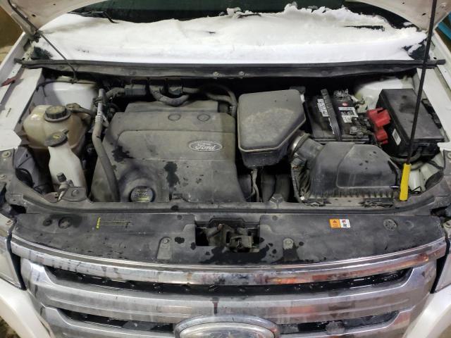 Photo 12 from auction – 2011 FORD EDGE LIMIT with VIN 2FMDK4KC9BBB19494