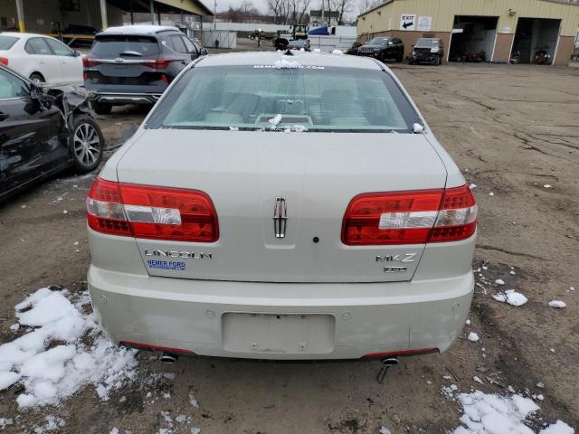 Photo 6 from auction – 2008 LINCOLN MKZ with VIN 3LNHM28T68R624877