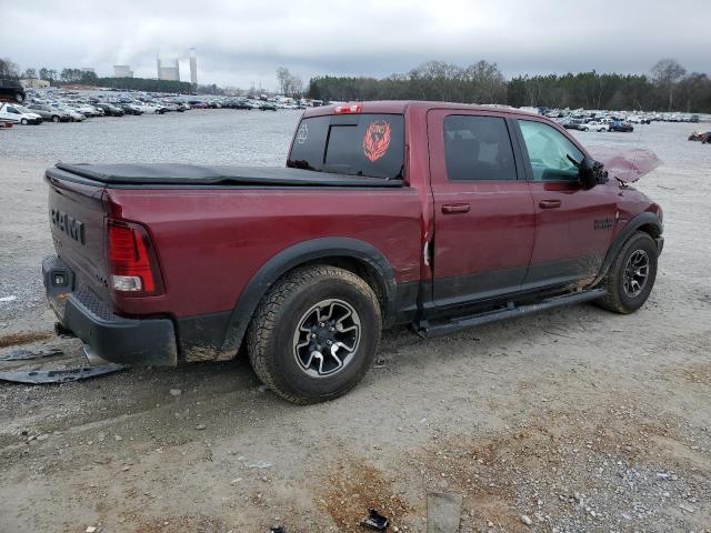 Photo 3 from auction – 2017 RAM 1500 REBEL with VIN 1C6RR7YT9HS739847
