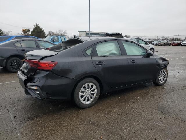 Photo 3 from auction – 2021 KIA FORTE FE with VIN 3KPF24AD3ME395284