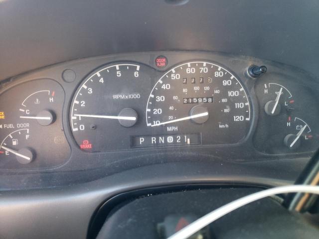 Photo 9 from auction – 2003 FORD RANGER SUP with VIN 1FTYR14V13PA40488