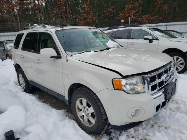 Photo 4 from auction – 2012 FORD ESCAPE LIM with VIN 1FMCU9EG2CKA70180