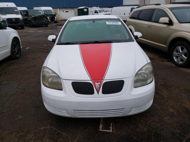 Photo 5 from auction – 2009 PONTIAC G5 with VIN 1G2AS18H297230212