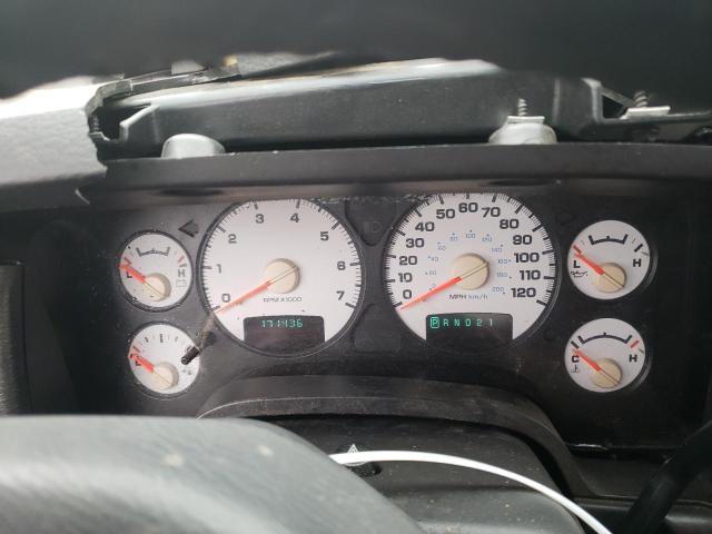 Photo 9 from auction – 2002 DODGE RAM 1500 with VIN 3D7HA18Z52G190939