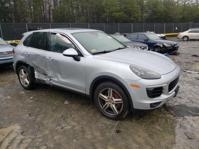 Photo 4 from auction – 2016 PORSCHE CAYENNE S with VIN WP1AB2A2XGLA95622