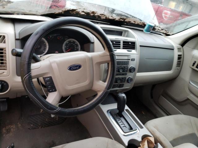 Photo 8 from auction – 2008 FORD ESCAPE XLT with VIN 1FMCU93108KB02730