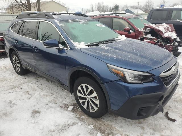 Photo 4 from auction – 2020 SUBARU OUTBACK PR with VIN 4S4BTACC9L3158959