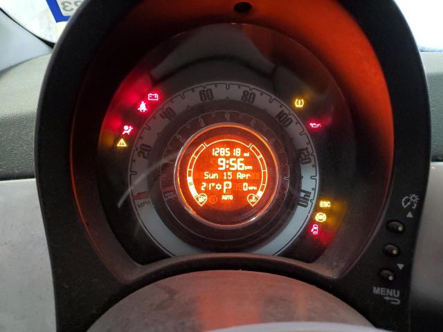 Photo 9 from auction – 2013 FIAT 500 POP with VIN 3C3CFFAR7DT511360