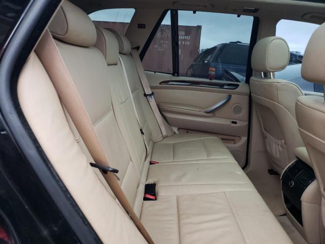 Photo 11 from auction – 2006 BMW X5 3.0I with VIN 5UXFA13506LY35879