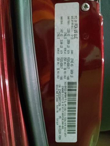Photo 14 from auction – 2019 DODGE GRAND CARA with VIN 2C4RDGEG8KR711030