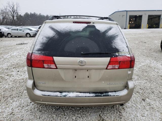 Photo 6 from auction – 2005 TOYOTA SIENNA CE with VIN 5TDZA23C45S320660