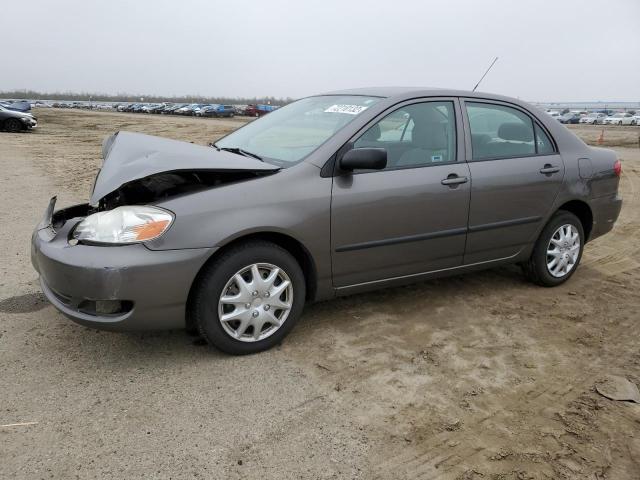 TOYOTA COROLLA CE 2008 with VIN 1NXBR32E18Z977835 - Photo from auction