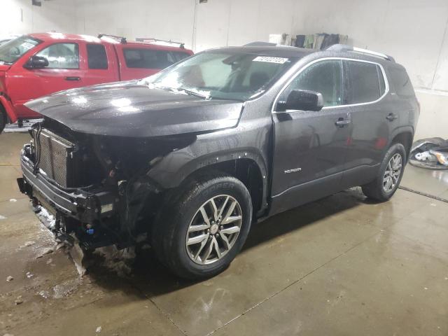 GMC ACADIA SLE 2019 with VIN 1GKKNSLS8KZ147303 - Photo from auction