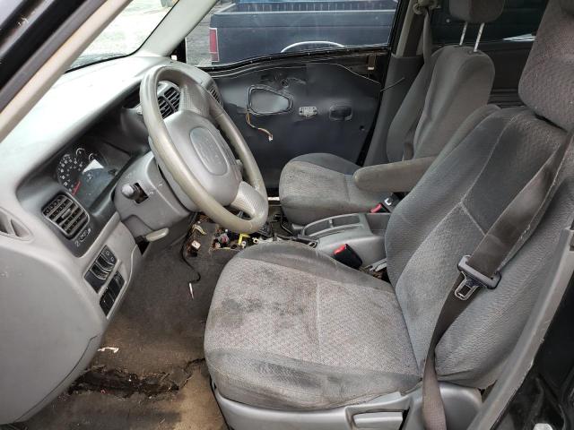 Photo 7 from auction – 2002 CHEVROLET TRACKER with VIN 2CNBE13C426934450