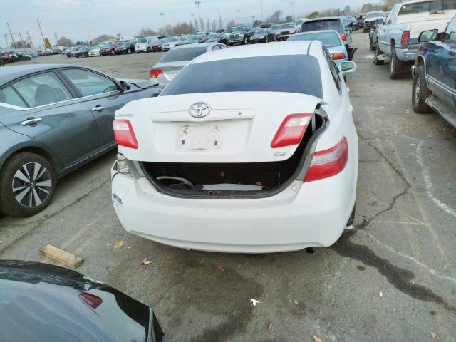 Photo 6 from auction – 2007 TOYOTA CAMRY CE with VIN 4T1BE46K57U670894