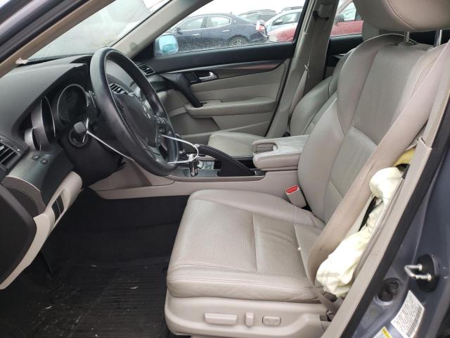 Photo 7 from auction – 2012 ACURA TL with VIN 19UUA8F59CA006010