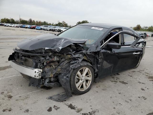 NISSAN ALTIMA 2.5 2013 with VIN 1N4AL3AP3DN494779 - Photo from auction