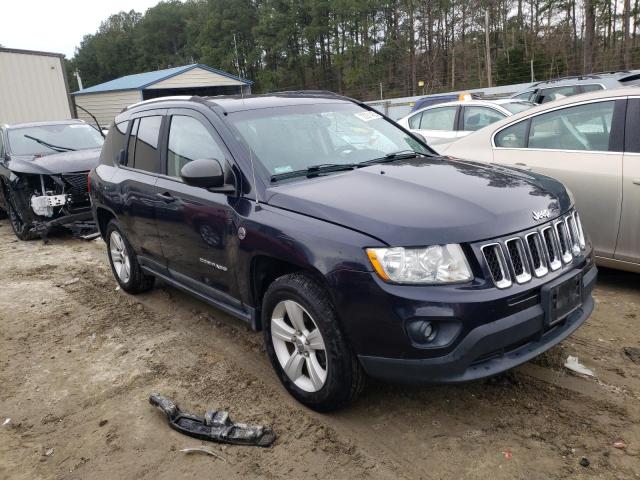 Photo 4 from auction – 2011 JEEP COMPASS SP with VIN 1J4NF1FB1BD219137