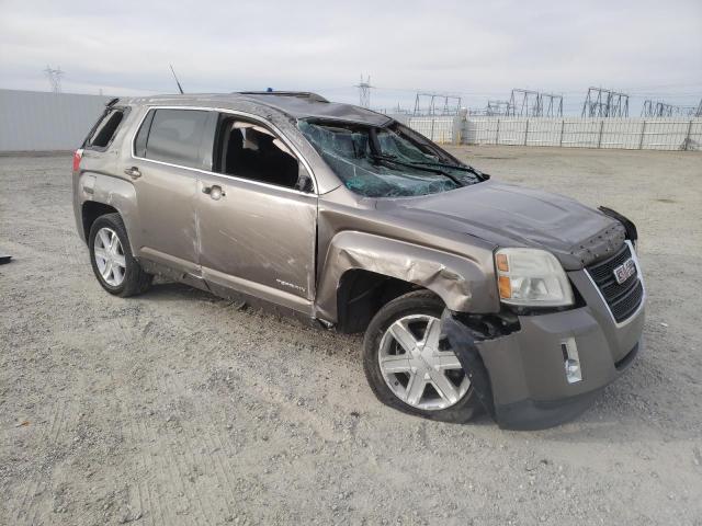Photo 4 from auction – 2011 GMC TERRAIN SL with VIN 2CTALSEC4B6422460