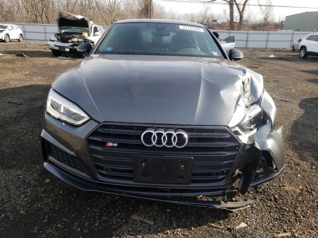 Photo 5 from auction – 2019 AUDI S5 PREMIUM with VIN WAUB4CF50KA076376
