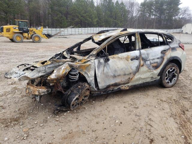 SUBARU CROSSTREK 2016 with VIN JF2GPABC6GG283661 - Photo from auction