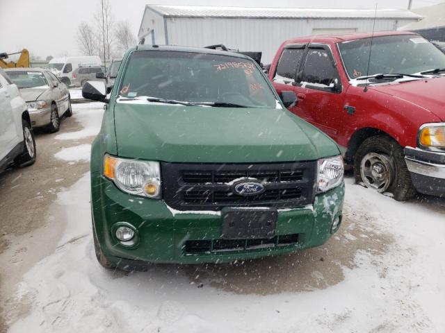 Фото 5 с аукциона – 2011 FORD ESCAPE XLT с VIN 1FMCU9D74BKA80662