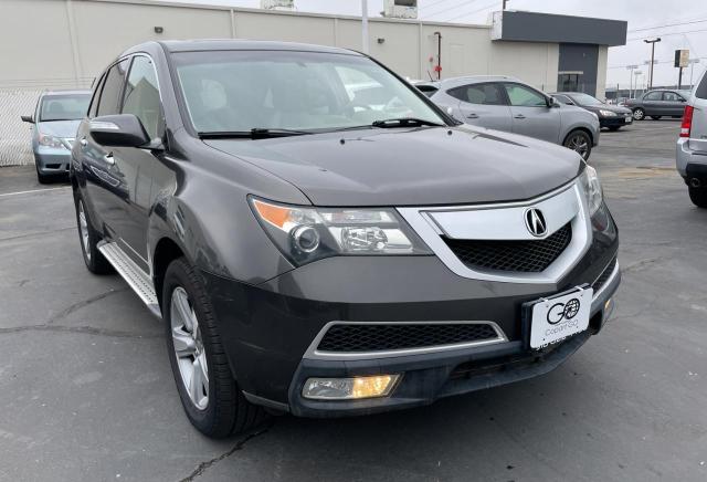ACURA MDX TECHNO 2012 z numerem VIN 2HNYD2H30CH526365 - Zdjęcie z aukcji