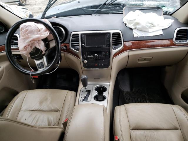 Photo 8 from auction – 2012 JEEP GRAND CHER with VIN 1C4RJFBGXCC179541