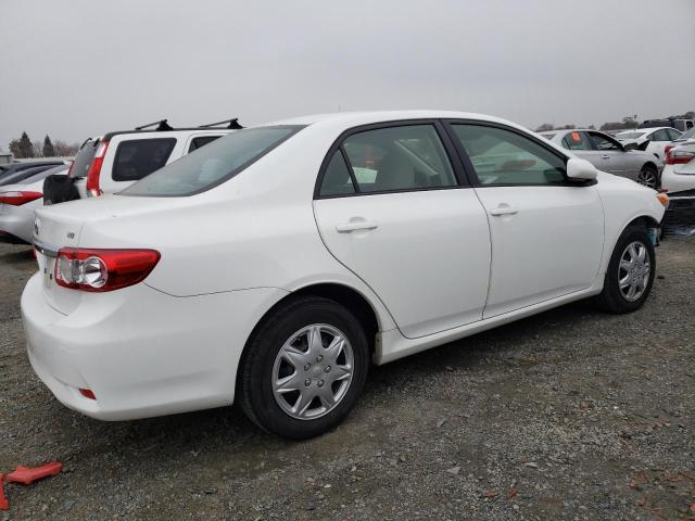 Photo 3 from auction – 2011 TOYOTA COROLLA BA with VIN JTDBU4EE1B9159777