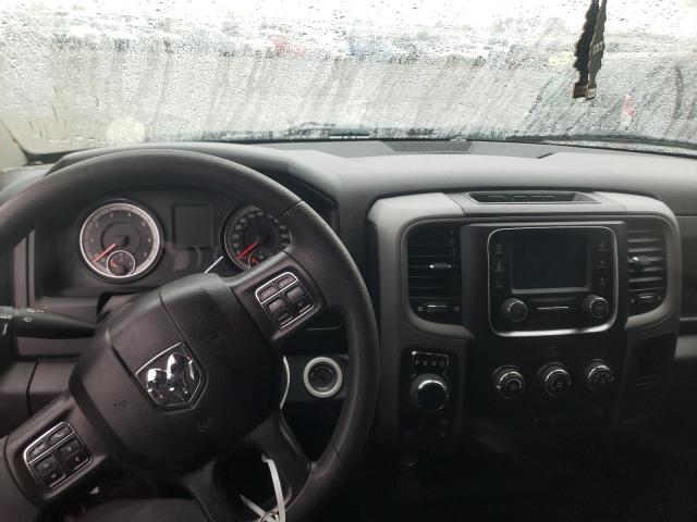 Photo 8 from auction – 2021 RAM 1500 CLASS with VIN 3C6RR7KT9MG547743