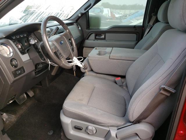 Photo 7 from auction – 2014 FORD F150 SUPER with VIN 1FTFW1CF6EFC85953