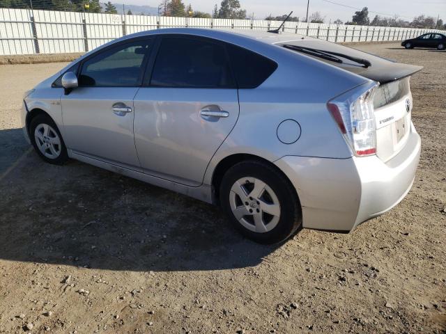 Photo 2 from auction – 2010 TOYOTA PRIUS with VIN JTDKN3DU8A0182380