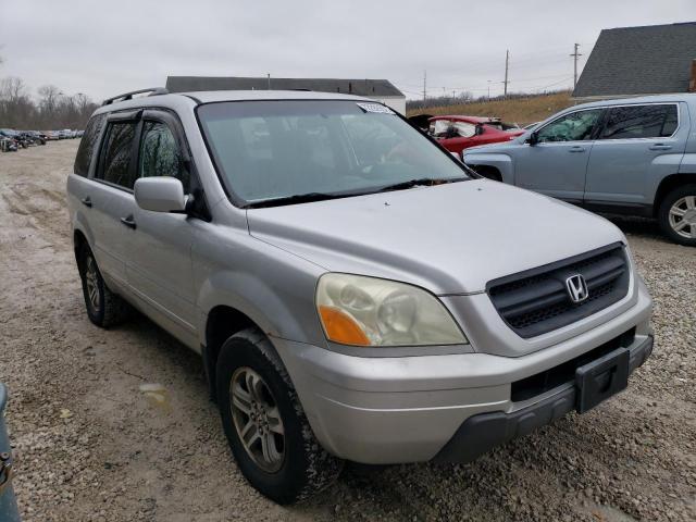 Photo 4 from auction – 2005 HONDA PILOT EX with VIN 5FNYF18405B033779