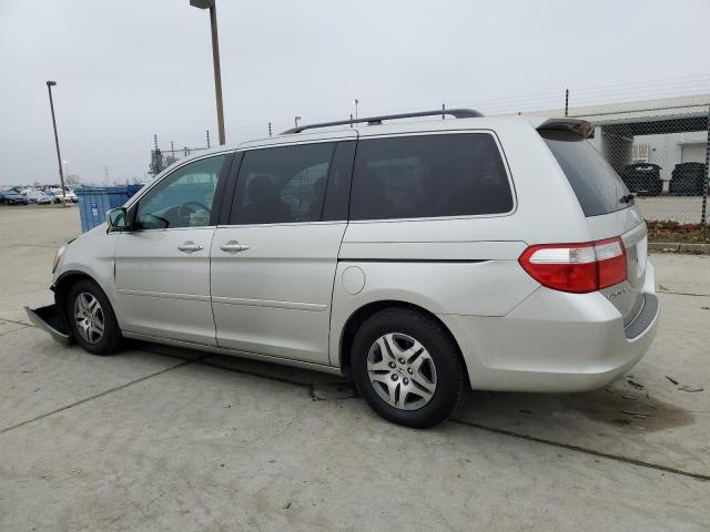 Photo 2 from auction – 2007 HONDA ODYSSEY EX with VIN 5FNRL38737B407727