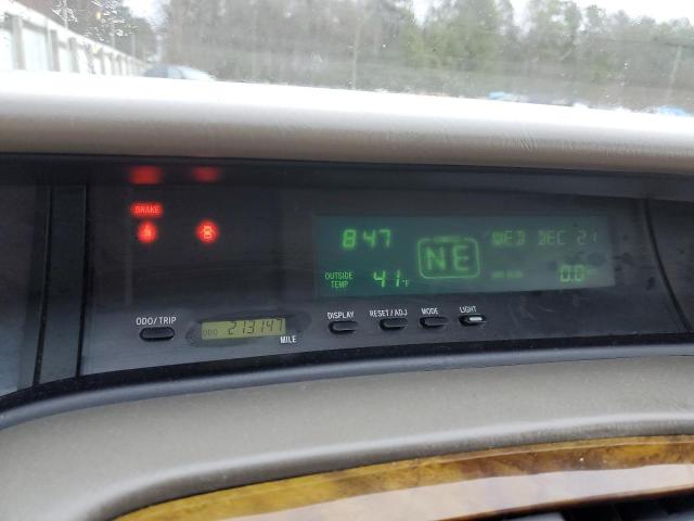 Photo 9 from auction – 2001 TOYOTA AVALON XL with VIN 4T1BF28B51U116048