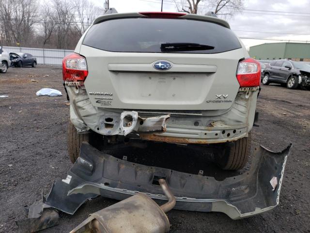 Photo 6 from auction – 2014 SUBARU XV CROSSTR with VIN JF2GPACC4EH338825