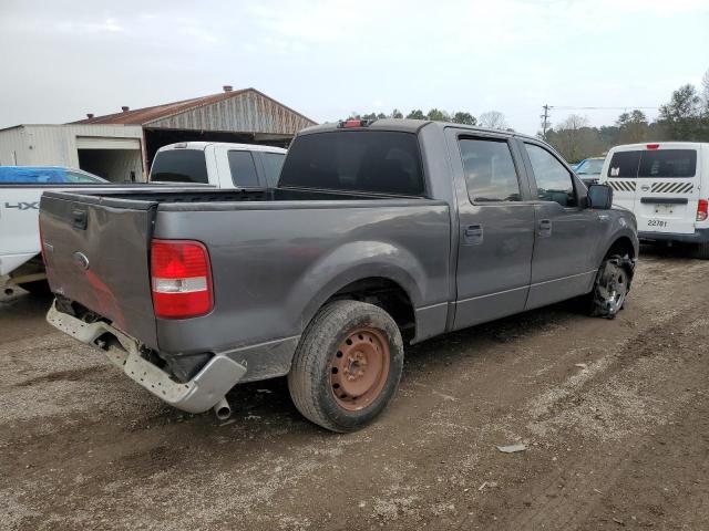 Photo 3 from auction – 2005 FORD F150 SUPER with VIN 1FTRW12W95KD44757